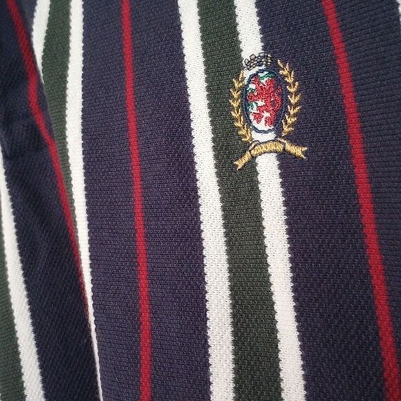 Tommy Hilfiger striped polo  - Picture 7 of 9
